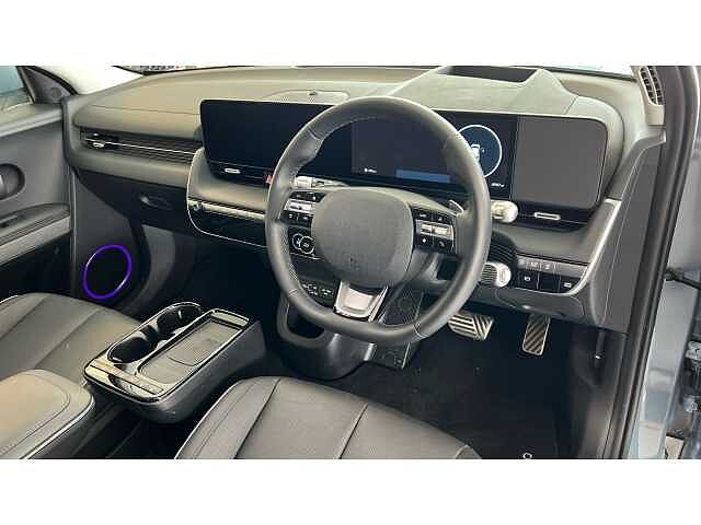 Hyundai Ioniq 5 168kW Ultimate 84 kWh 5dr Auto [Tech Pack]