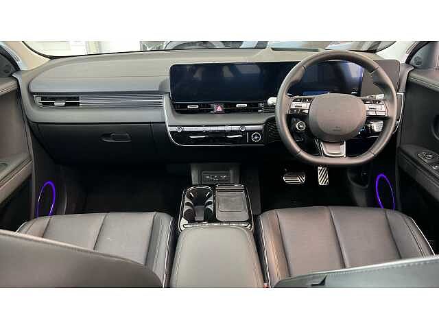 Hyundai Ioniq 5 168kW Ultimate 84 kWh 5dr Auto [Tech Pack]