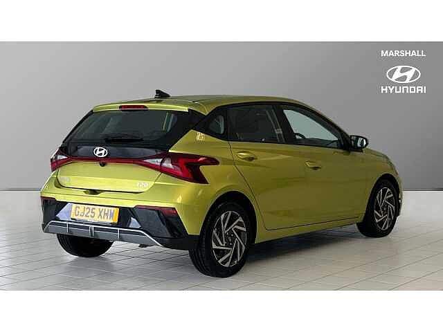 Hyundai i20 I20 1.0T GDi Advance [Nav] 5dr