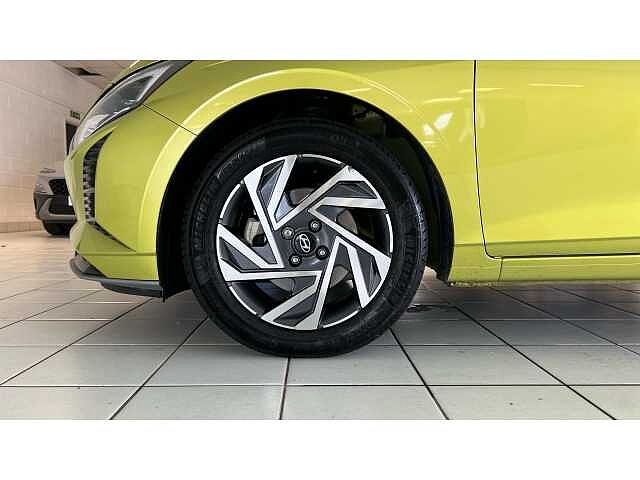 Hyundai i20 I20 1.0T GDi Advance [Nav] 5dr