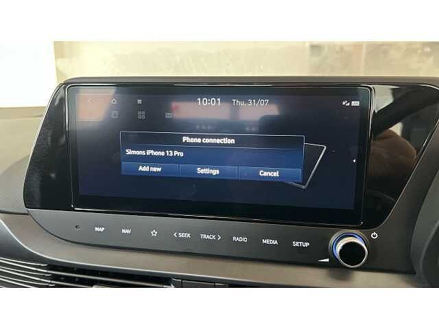 Hyundai i20 I20 1.0T GDi Advance [Nav] 5dr