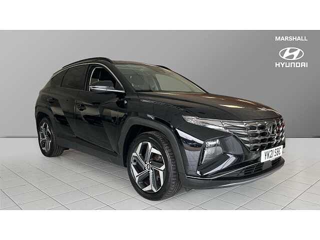 Hyundai Tucson TUCSON 1.6 TGDi Hybrid 230 Ultimate 5dr 2WD Auto