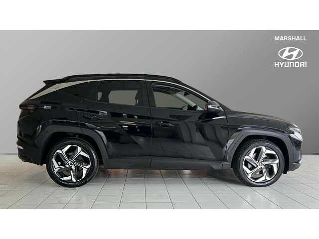 Hyundai Tucson TUCSON 1.6 TGDi Hybrid 230 Ultimate 5dr 2WD Auto