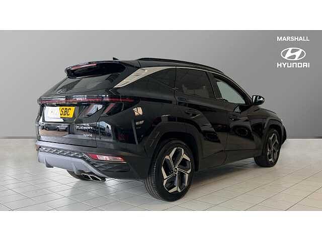 Hyundai Tucson TUCSON 1.6 TGDi Hybrid 230 Ultimate 5dr 2WD Auto
