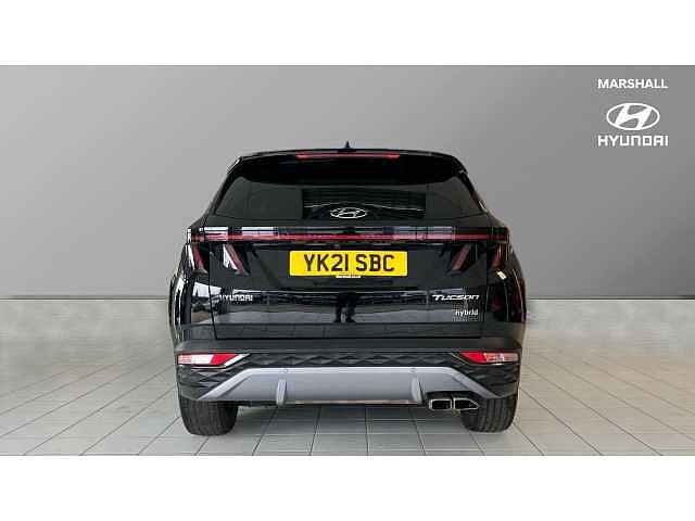 Hyundai Tucson TUCSON 1.6 TGDi Hybrid 230 Ultimate 5dr 2WD Auto