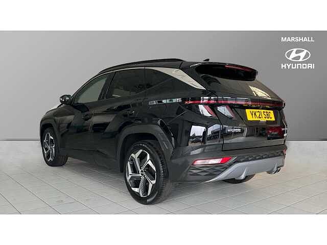 Hyundai Tucson TUCSON 1.6 TGDi Hybrid 230 Ultimate 5dr 2WD Auto