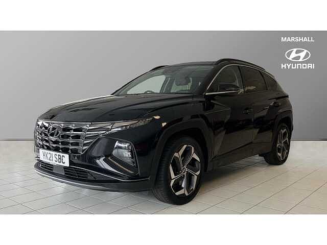 Hyundai Tucson TUCSON 1.6 TGDi Hybrid 230 Ultimate 5dr 2WD Auto