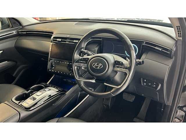 Hyundai Tucson TUCSON 1.6 TGDi Hybrid 230 Ultimate 5dr 2WD Auto