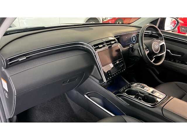 Hyundai Tucson TUCSON 1.6 TGDi Hybrid 230 Ultimate 5dr 2WD Auto