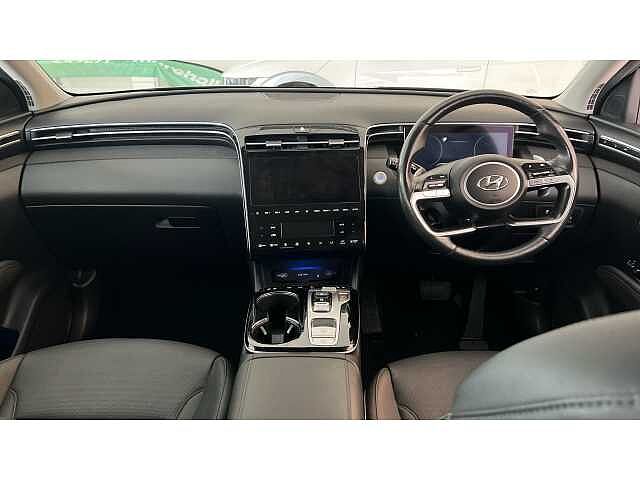 Hyundai Tucson TUCSON 1.6 TGDi Hybrid 230 Ultimate 5dr 2WD Auto