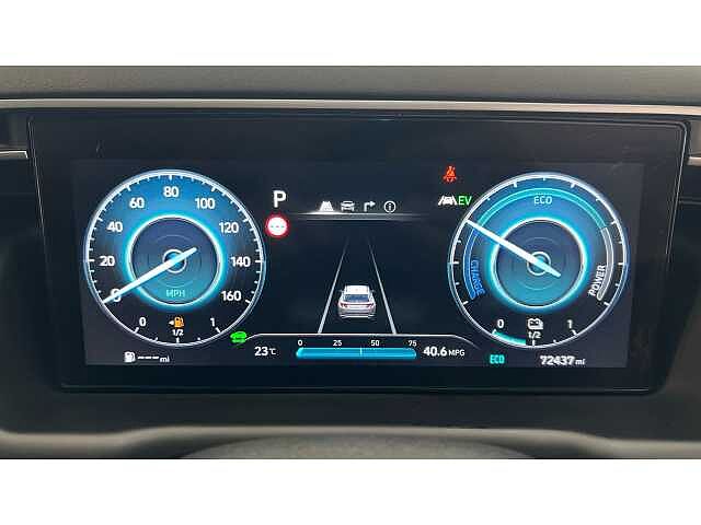 Hyundai Tucson TUCSON 1.6 TGDi Hybrid 230 Ultimate 5dr 2WD Auto