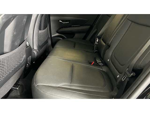 Hyundai Tucson TUCSON 1.6 TGDi Hybrid 230 Ultimate 5dr 2WD Auto