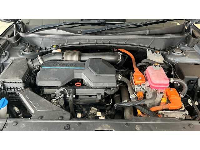 Hyundai Tucson TUCSON 1.6 TGDi Hybrid 230 Ultimate 5dr 2WD Auto