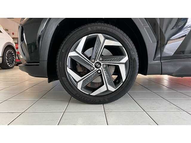 Hyundai Tucson TUCSON 1.6 TGDi Hybrid 230 Ultimate 5dr 2WD Auto