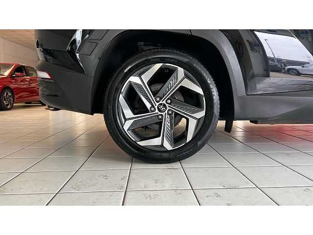 Hyundai Tucson TUCSON 1.6 TGDi Hybrid 230 Ultimate 5dr 2WD Auto