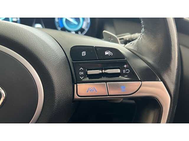 Hyundai Tucson TUCSON 1.6 TGDi Hybrid 230 Ultimate 5dr 2WD Auto