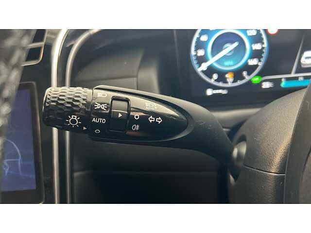 Hyundai Tucson TUCSON 1.6 TGDi Hybrid 230 Ultimate 5dr 2WD Auto