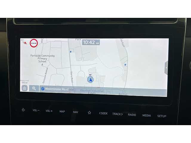 Hyundai Tucson TUCSON 1.6 TGDi Hybrid 230 Ultimate 5dr 2WD Auto