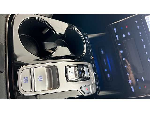 Hyundai Tucson TUCSON 1.6 TGDi Hybrid 230 Ultimate 5dr 2WD Auto