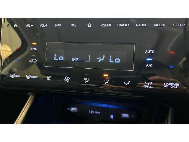 Hyundai Tucson TUCSON 1.6 TGDi Hybrid 230 Ultimate 5dr 2WD Auto