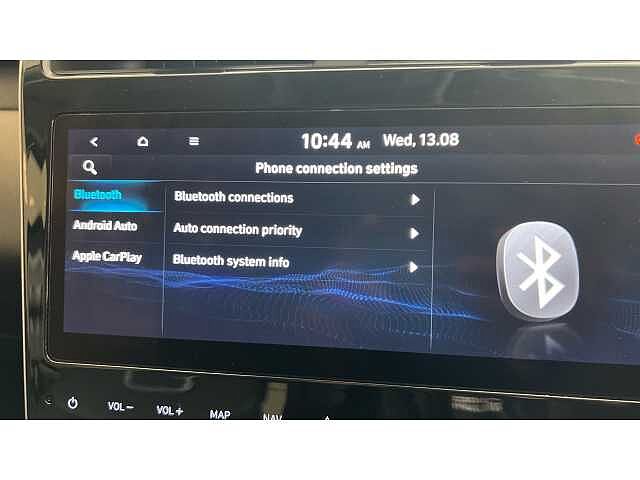 Hyundai Tucson TUCSON 1.6 TGDi Hybrid 230 Ultimate 5dr 2WD Auto