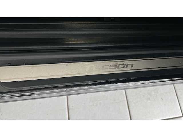 Hyundai Tucson TUCSON 1.6 TGDi Hybrid 230 Ultimate 5dr 2WD Auto