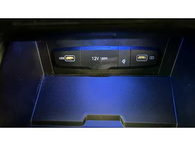 Hyundai Tucson TUCSON 1.6 TGDi Hybrid 230 Ultimate 5dr 2WD Auto