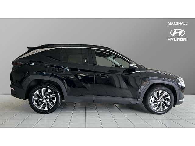 Hyundai Tucson 1.6 TGDi Premium 5dr 2WD