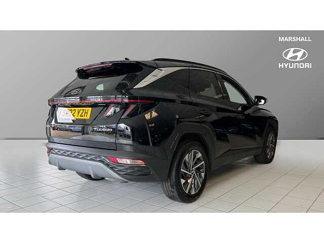 Hyundai Tucson 1.6 TGDi Premium 5dr 2WD