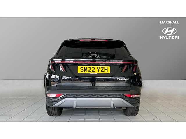 Hyundai Tucson 1.6 TGDi Premium 5dr 2WD