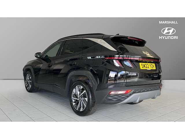 Hyundai Tucson 1.6 TGDi Premium 5dr 2WD