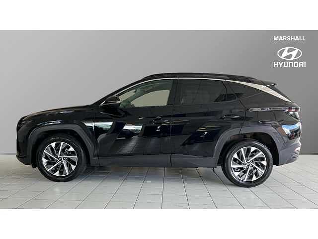 Hyundai Tucson 1.6 TGDi Premium 5dr 2WD