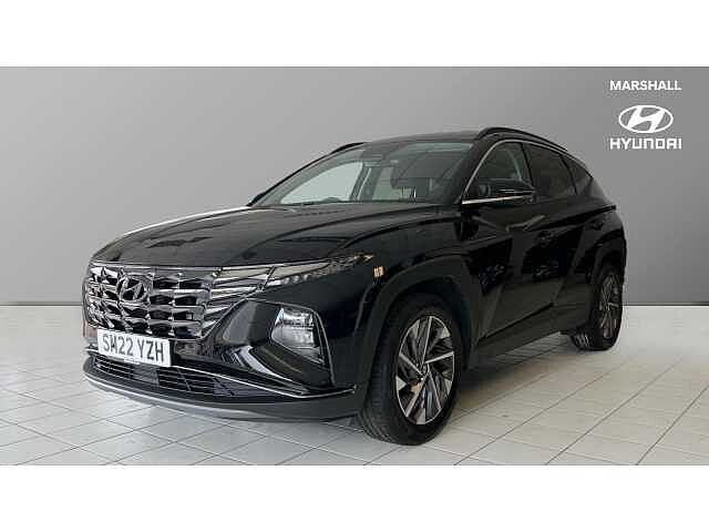 Hyundai Tucson 1.6 TGDi Premium 5dr 2WD