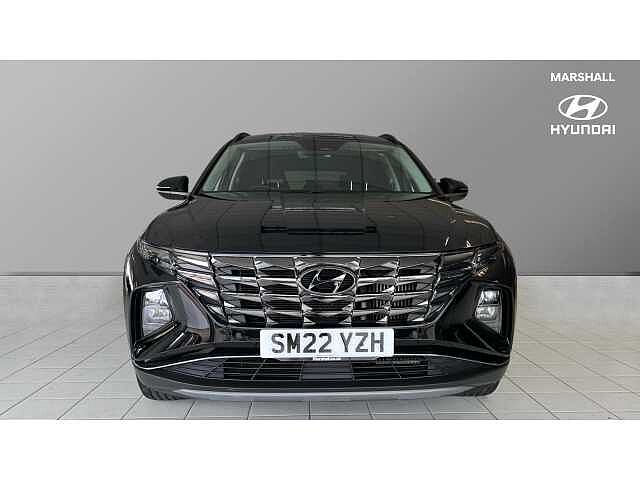 Hyundai Tucson 1.6 TGDi Premium 5dr 2WD