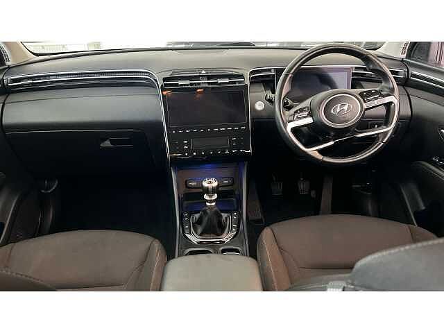Hyundai Tucson 1.6 TGDi Premium 5dr 2WD
