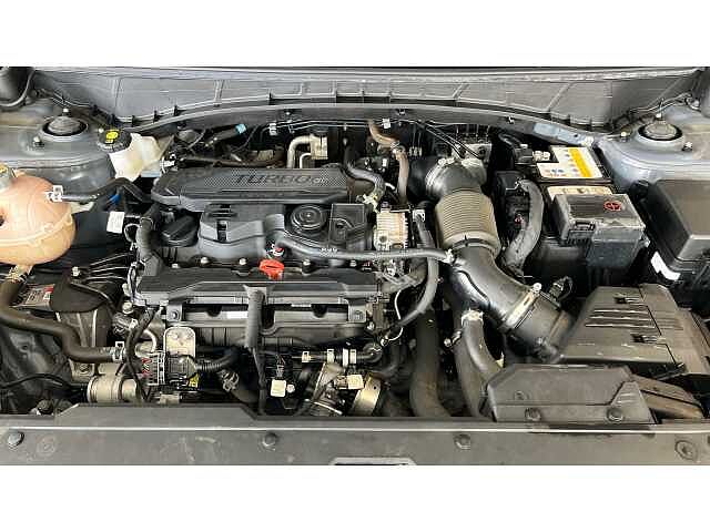 Hyundai Tucson 1.6 TGDi Premium 5dr 2WD