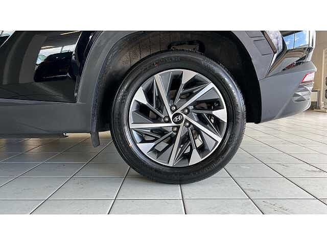 Hyundai Tucson 1.6 TGDi Premium 5dr 2WD
