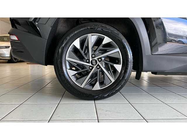 Hyundai Tucson 1.6 TGDi Premium 5dr 2WD