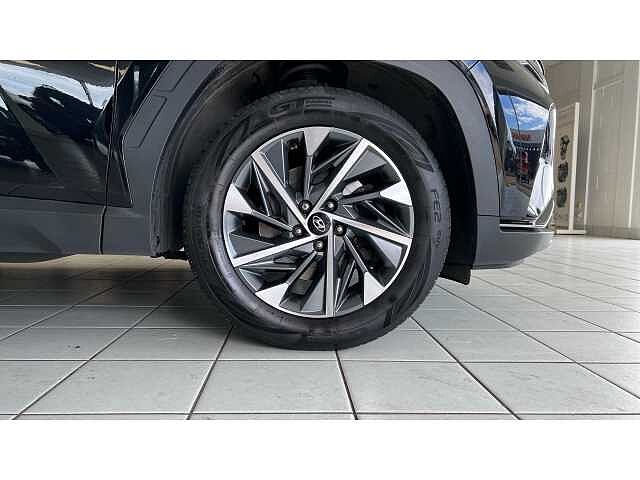 Hyundai Tucson 1.6 TGDi Premium 5dr 2WD