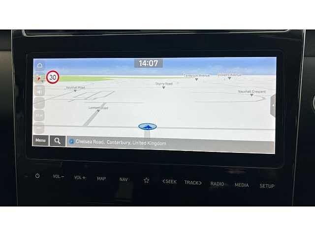 Hyundai Tucson 1.6 TGDi Premium 5dr 2WD