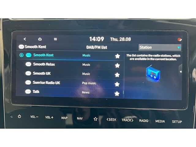 Hyundai Tucson 1.6 TGDi Premium 5dr 2WD