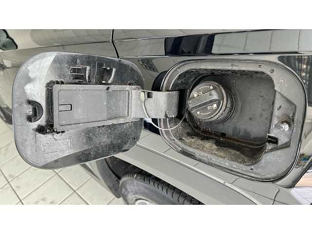 Hyundai TUCSON 1.6 TGDi SE Connect 5dr 2WD Black