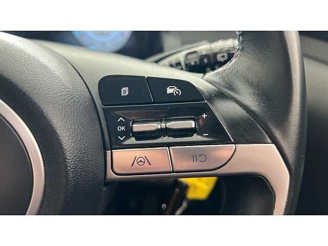 Hyundai TUCSON 1.6 TGDi SE Connect 5dr 2WD Black