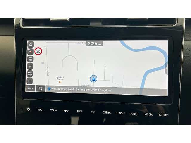 Hyundai TUCSON 1.6 TGDi SE Connect 5dr 2WD Black