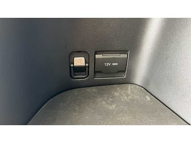 Hyundai TUCSON 1.6 TGDi SE Connect 5dr 2WD Black