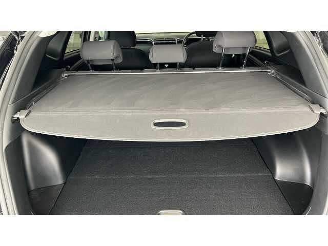 Hyundai TUCSON 1.6 TGDi SE Connect 5dr 2WD Black