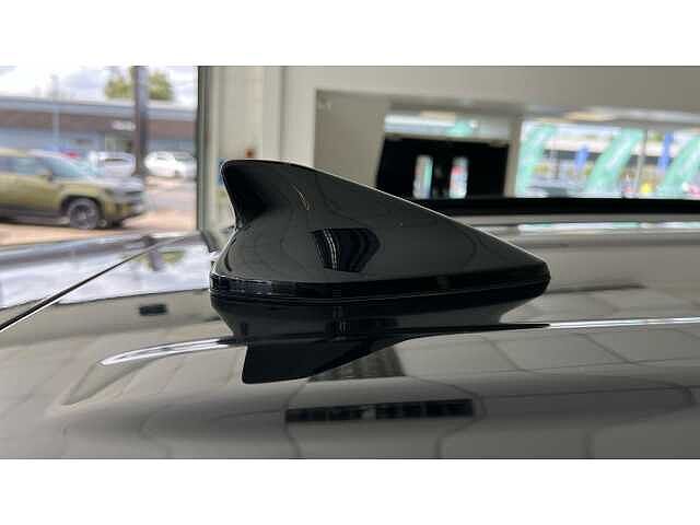 Hyundai TUCSON 1.6 TGDi SE Connect 5dr 2WD Black