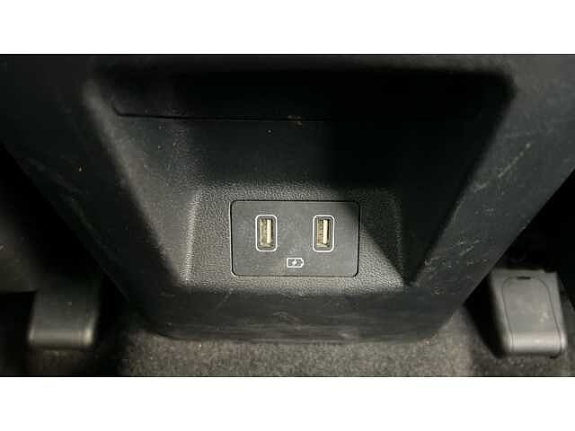 Hyundai TUCSON 1.6 TGDi SE Connect 5dr 2WD Black