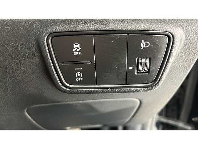 Hyundai TUCSON 1.6 TGDi SE Connect 5dr 2WD Black