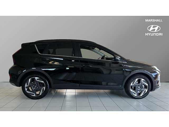Hyundai BAYON 1.0 TGDi Premium 5dr Phantom Black